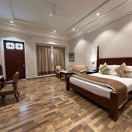 Hotel Happy Stay Delhi Airport نيودلهي المظهر الخارجي الصورة
