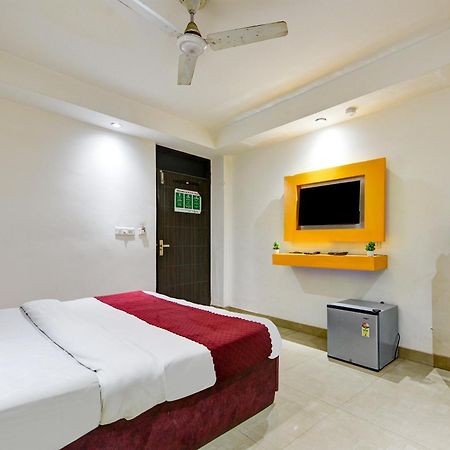 Hotel Happy Stay Delhi Airport نيودلهي المظهر الخارجي الصورة