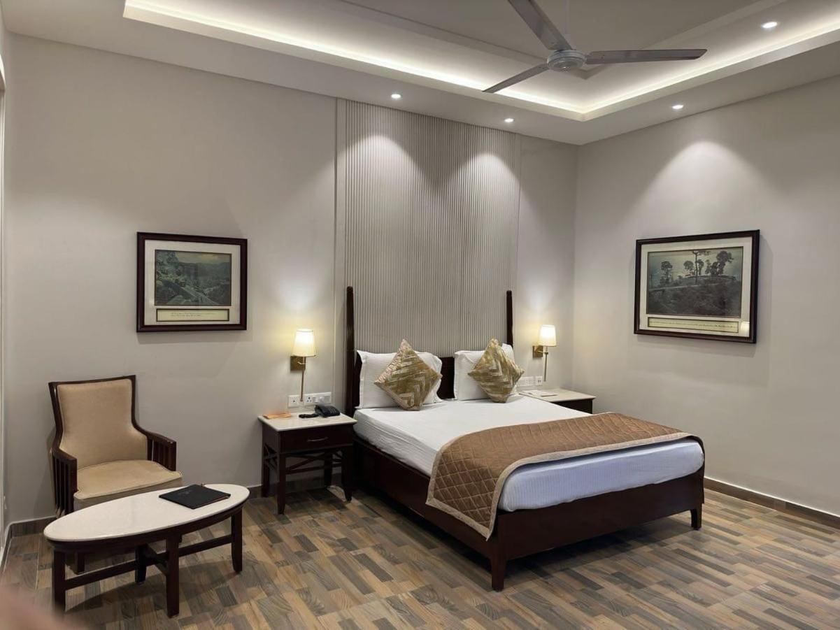 Hotel Happy Stay Delhi Airport نيودلهي المظهر الخارجي الصورة
